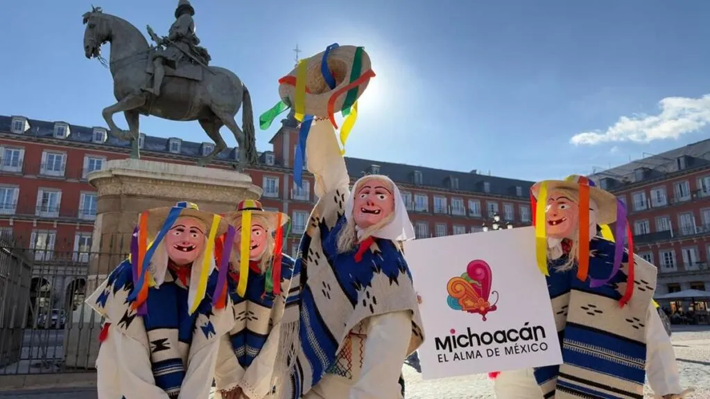 Michoacán Feria Internacional de Turismo 1