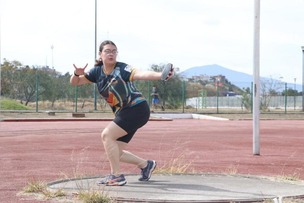 Michoacán regional de atletismo Olimpiada Nacional 2026 2