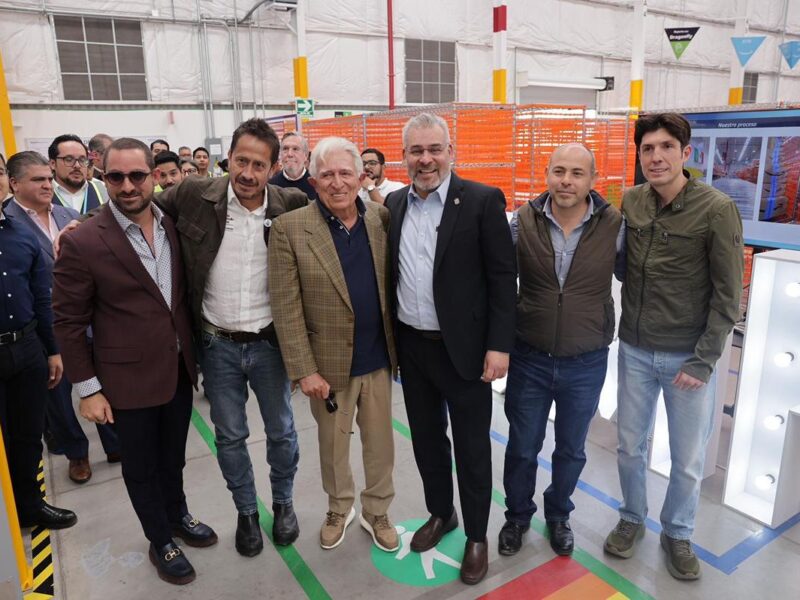 Michoacán se consolida como punto estratégico entre el puerto de Lázaro Cárdenas y EUA