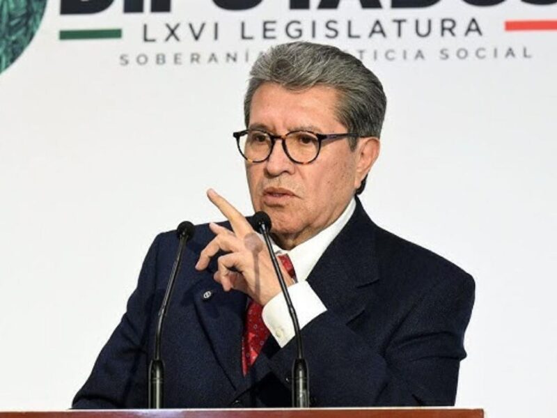 Monreal descarta comisión para el accidente del Tren Interoceánico, confiando en la FGR