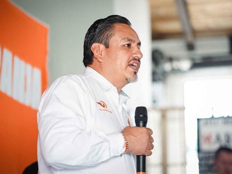 Movimiento Ciudadano condena crimen contra familia de intérpretes y exige justicia sin impunidad