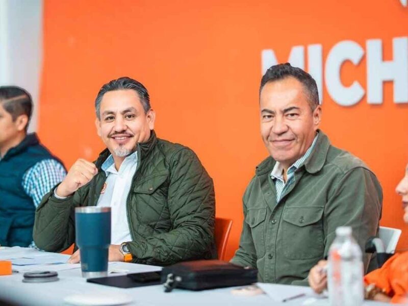 Movimiento Ciudadano Michoacán fortalece su estructura