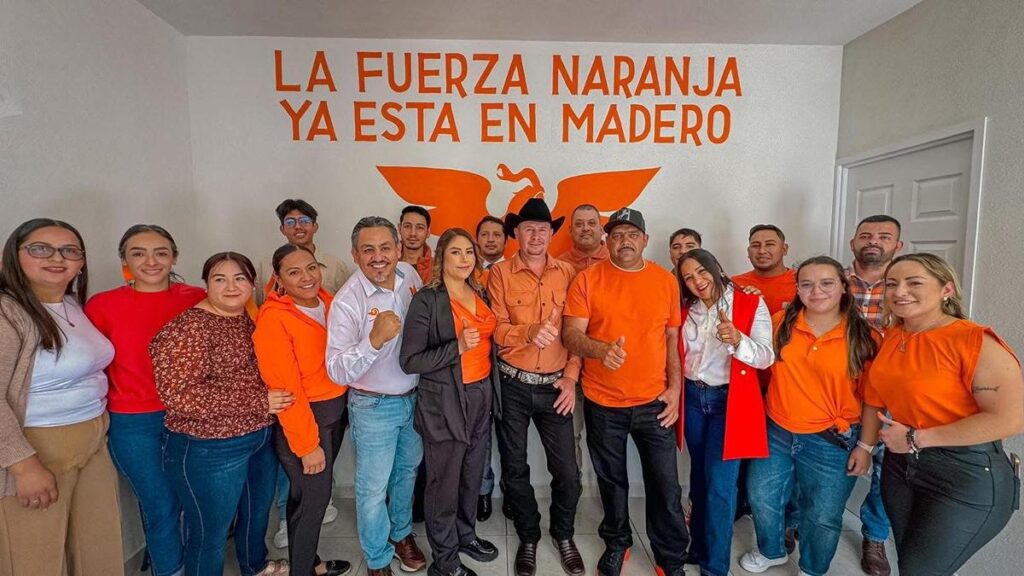 Movimiento Ciudadano se fortalece en Madero con nueva Comisión Operativa Municipal-1