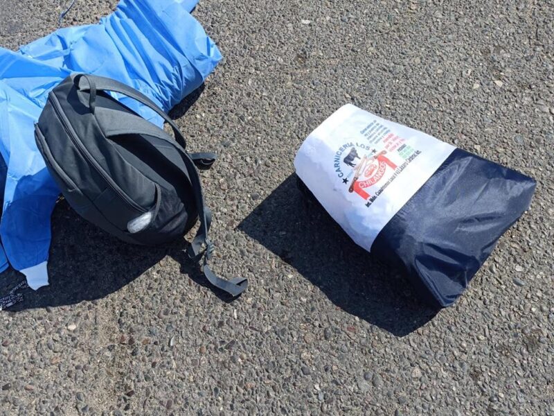 Muere atropellado en avenida Las Palmas en Lázaro Cárdenas, Michoacán