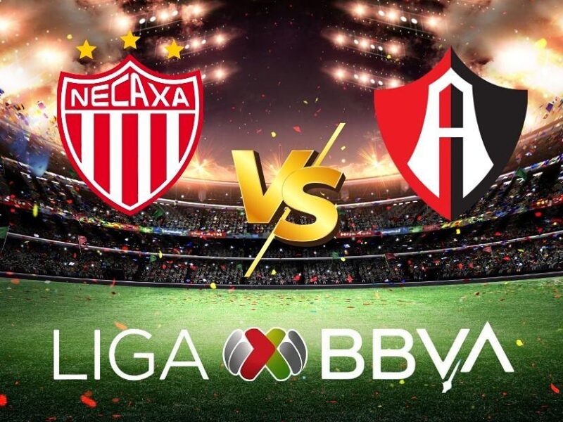Necaxa vs. Atlas: ¿A qué hora y dónde ver el partido Jornada 3 de Liga MX 2026?