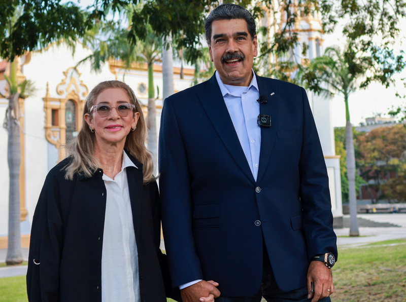 Nicolás Maduro se declara inocente junto a su esposa en audiencia en Nueva York
