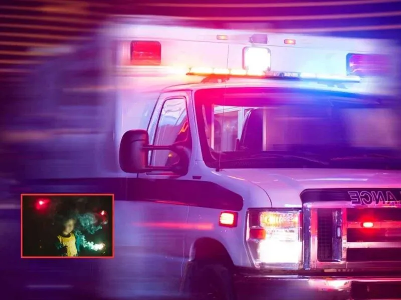Niño muere por explosión de pirotecnia en Tangancícuaro
