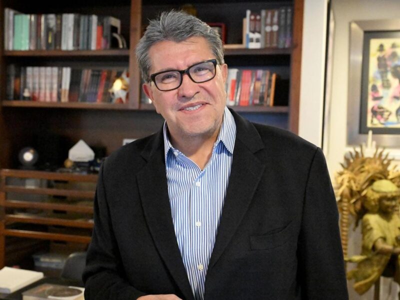 No hay impedimentos para ratificación de Gertz Manero como embajador en Reino Unido: Monreal