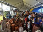 Nueva infraestructura impulsará experiencia turística del tianguis artesanal de Uruapan: Sectur