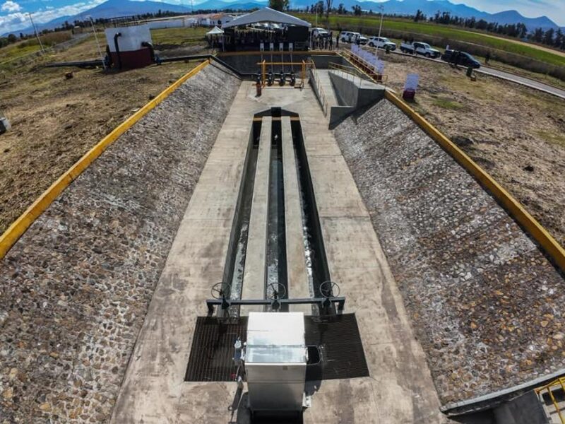 Obras hídricas en Zamora sanean 58 % de la cuenca del río Duero: CEAC