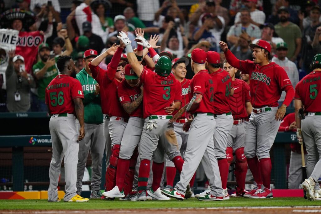 Oficial: el Clásico Mundial de Béisbol 2026 tendrá en México transmisión por tv abierta-1