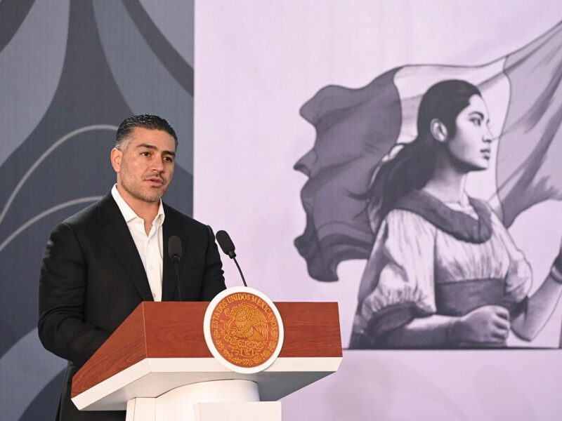 Omar García Harfuch destacó la cooperación entre México y España tras la captura de una célula del Cártel de Sinaloa.