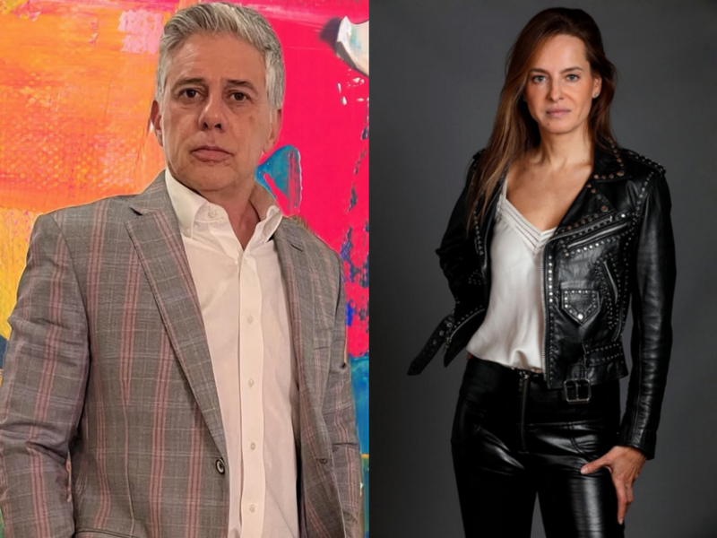 Paco de la O señala a Gaby Platas por infidelidad y responde a las denuncias de violencia en su matrimonio