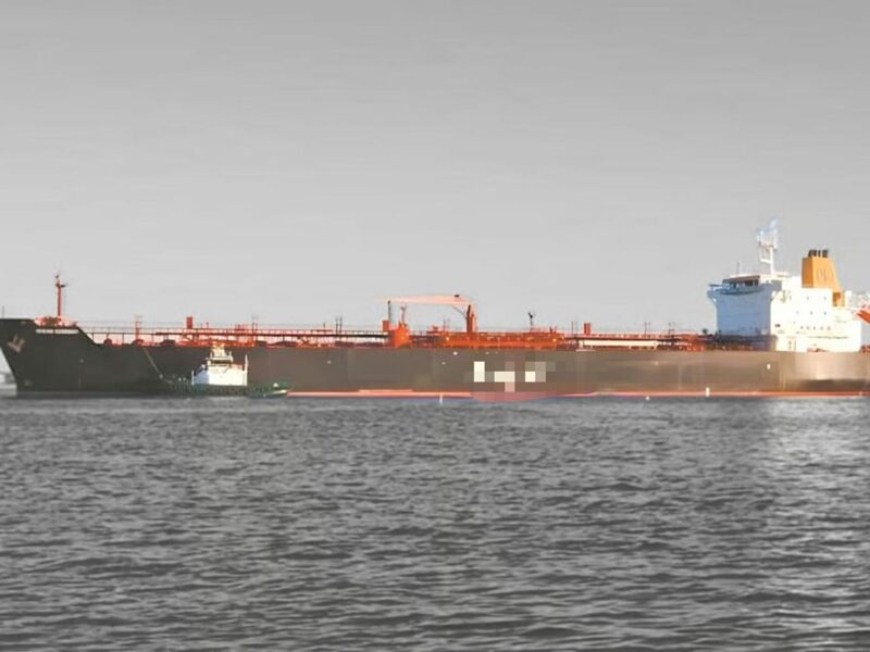Parte desde Venezuela primer cargamento de petróleo directo a EU