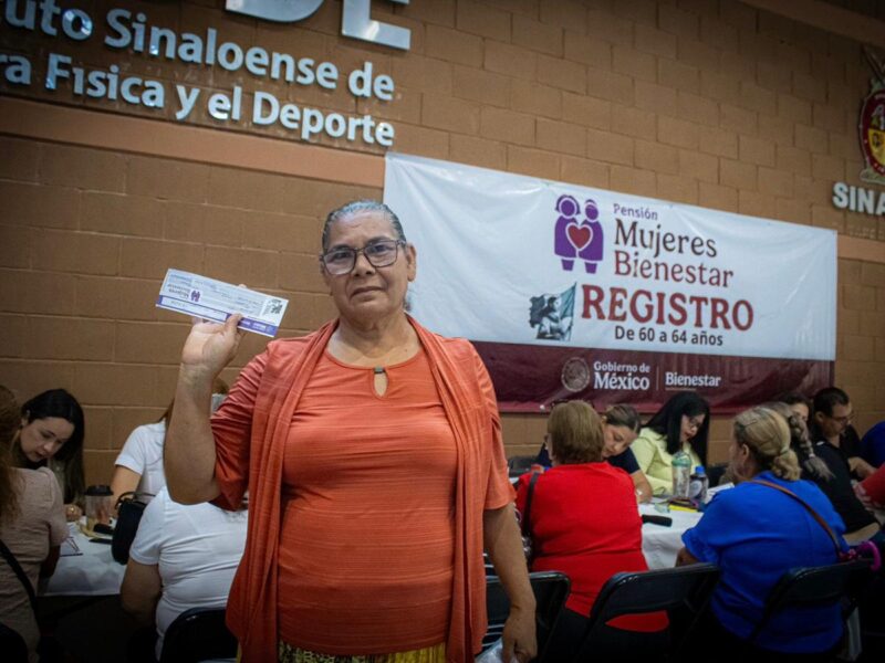 Pensión del Bienestar 2026: qué letras reciben el pago de 3 mil 100 pesos del lunes 19 al 23 viernes de enero