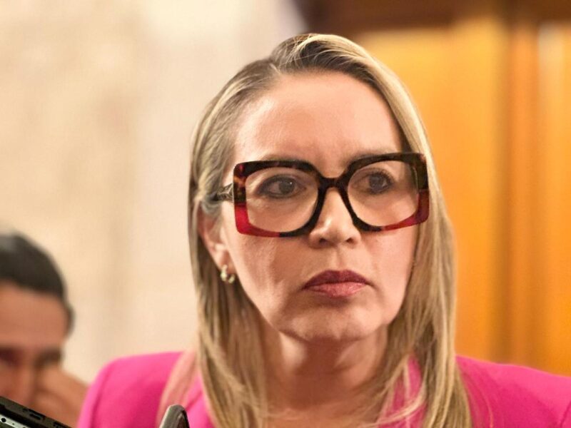 Personas como Eduardo Tena deben ser exiliados de la UMSNH: Yarabí Ávila