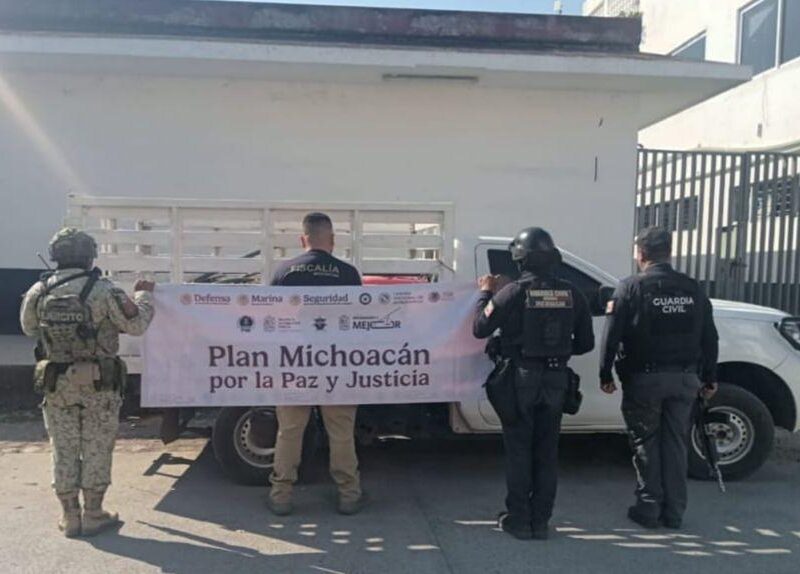 personas detenidas por SSP 1
