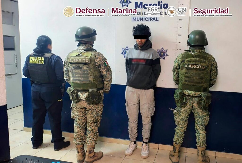 Plan Michoacán suma 12 detenidos