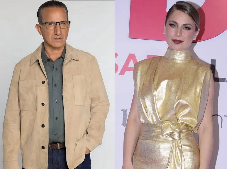 ¿Plutarco Haza y Ludwika Paleta juntos en pantalla? El actor aclara su postura sobre trabajar con su exesposa