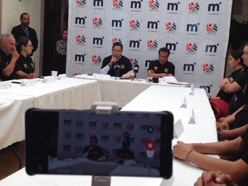 Presenta Imcufide programa para detectar talentos deportivos morelianos