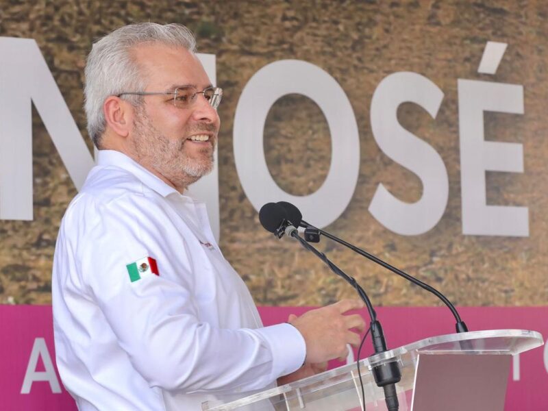 Prohibición de deuda de largo plazo, para romper de endeudamiento: Bedolla