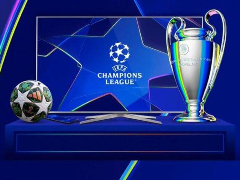 PSG y el Real Madrid condenados a jugar los playoffs de la Champions League
