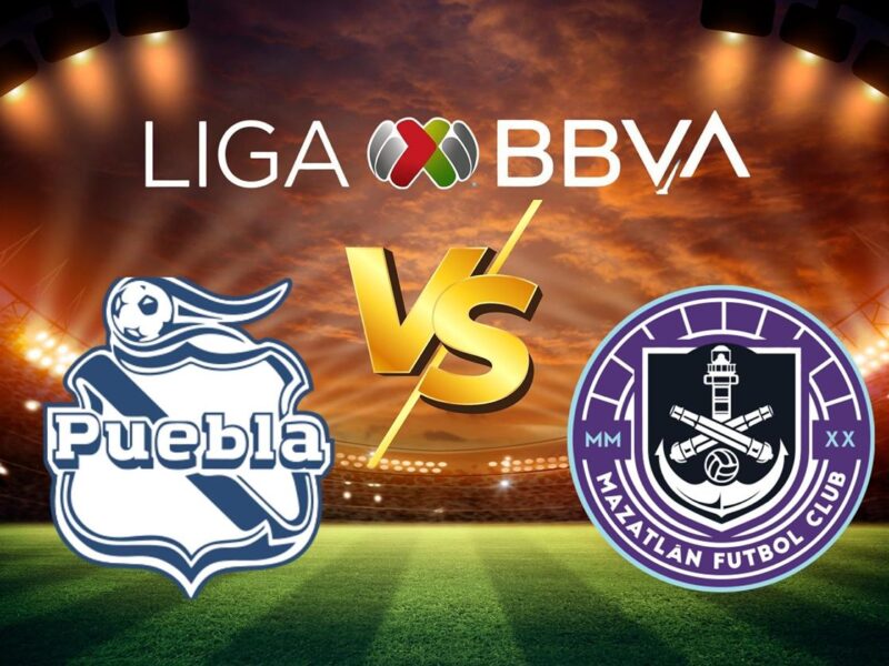 Puebla vs. Mazatlán: ¿A qué hora y dónde ver el partido de jornada doble del Clausura 2026?