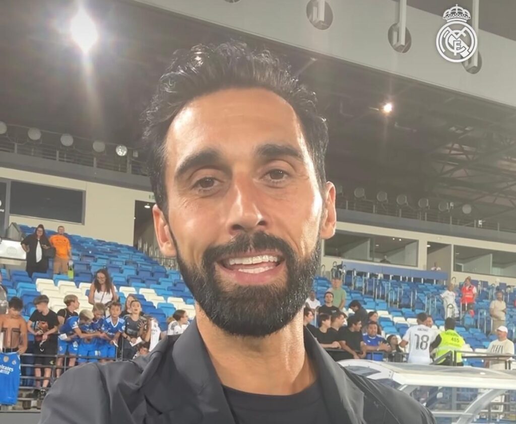 Quién es Álvaro Arbeloa, nuevo técnico del Real Madrid