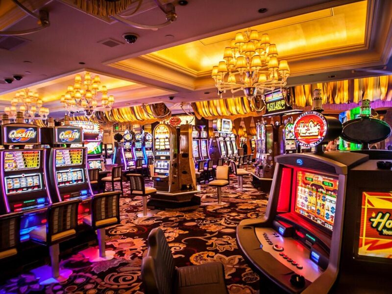 Quién paga los grandes premios de los slots