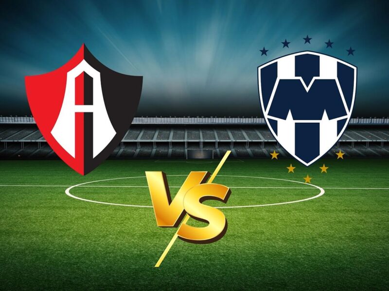 Rayados y Atlas se enfrentarán en la final de la Copa Pacífica 2026