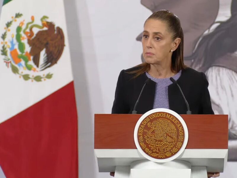 Reforzarán “aún más” la seguridad en Sinaloa, tras ataque a diputados: Sheinbaum