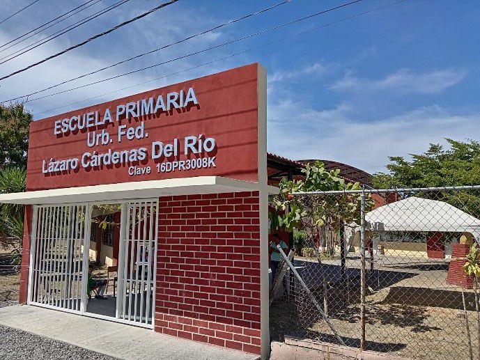 refugios temporales ajas temperaturas Michoacán 1