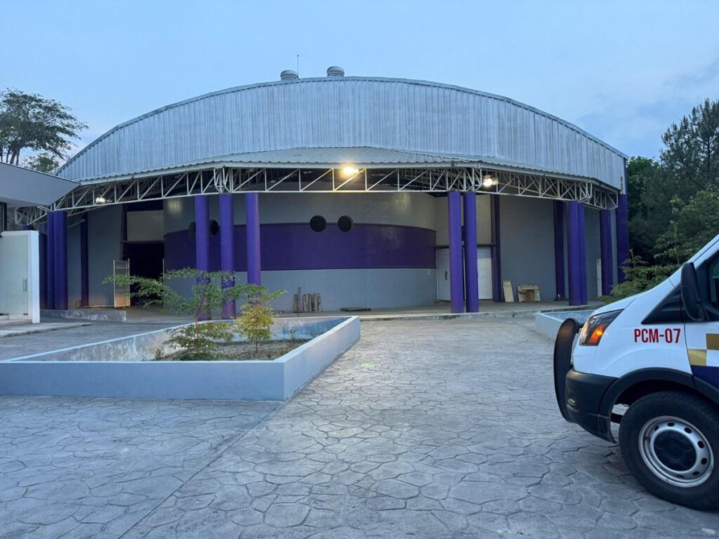 refugios temporales ajas temperaturas Michoacán 3