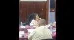 Regidora denuncia violencia política y agresión física tras exhibir obras irregulares en Apatzingán