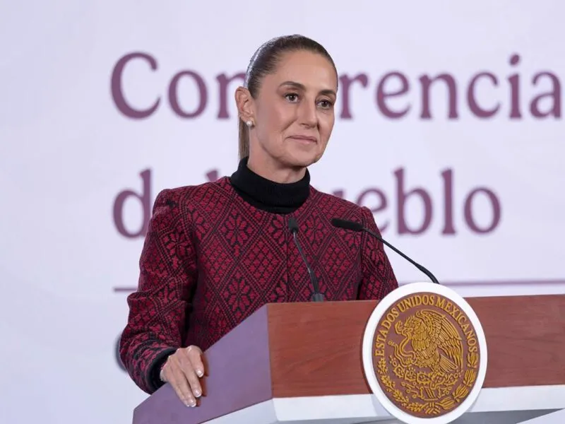 Registro de líneas no es para espionaje: Sheinbaum