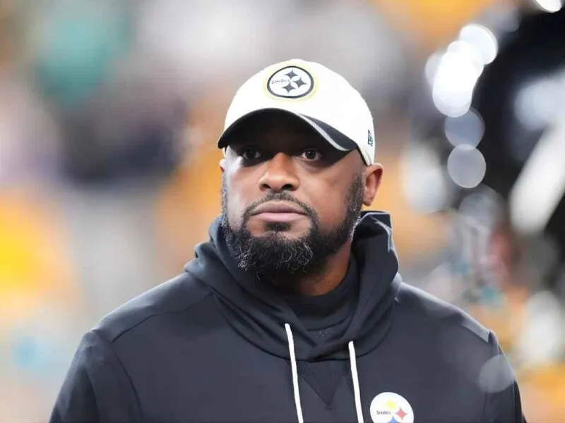 Renuncia Mike Tomlin a los Pittsburgh Steelers tras 19 años