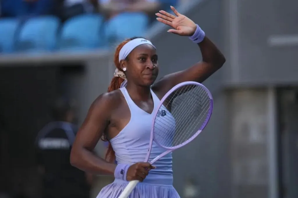 Sabalenka y Gauff cumplen al avanzar a Octavos del Australian Open 2026-1