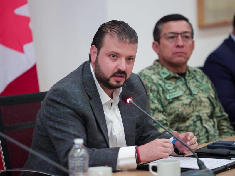 Se presentará iniciativa para facilitar proceso de doble nacionalidad: Raúl Zepeda