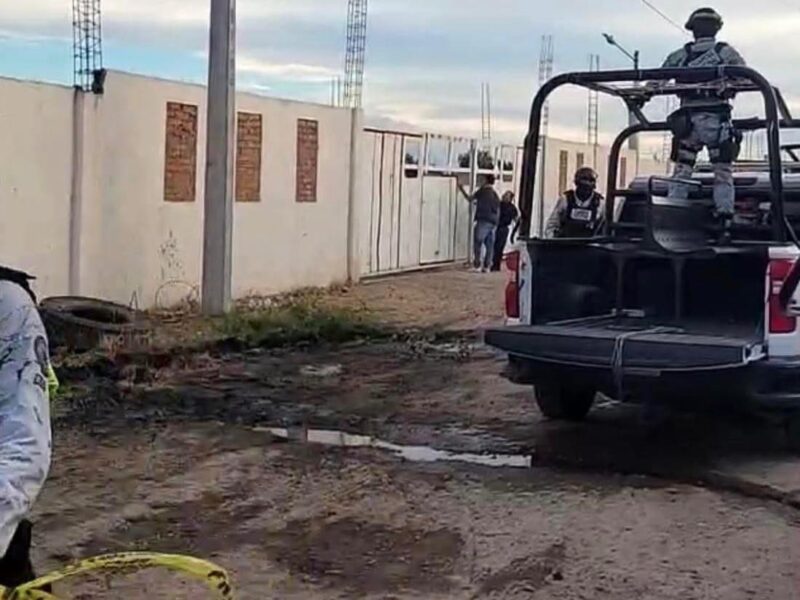 Se registra masacre en Guanajuato: mueren siete personas en ataque directo en Salamanca