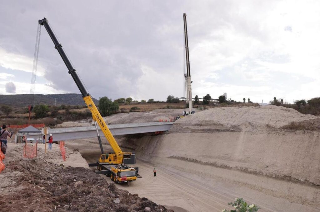 Segundo anillo periférico de Morelia, una supercarretera con visión de futuro: Bedolla