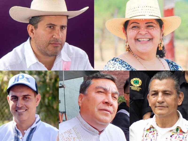 seis designaciones de ediles sustitutos por la actual Legislatura de Michoacán