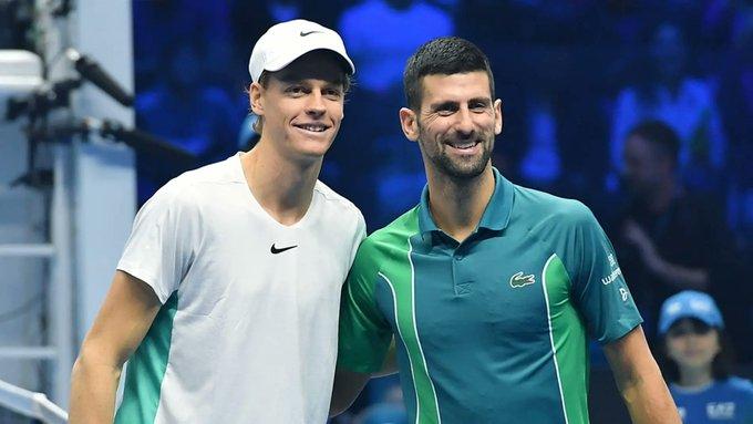¡Semifinal de alarido en el Australian Open 2026: Sinner vs. Djokovic!