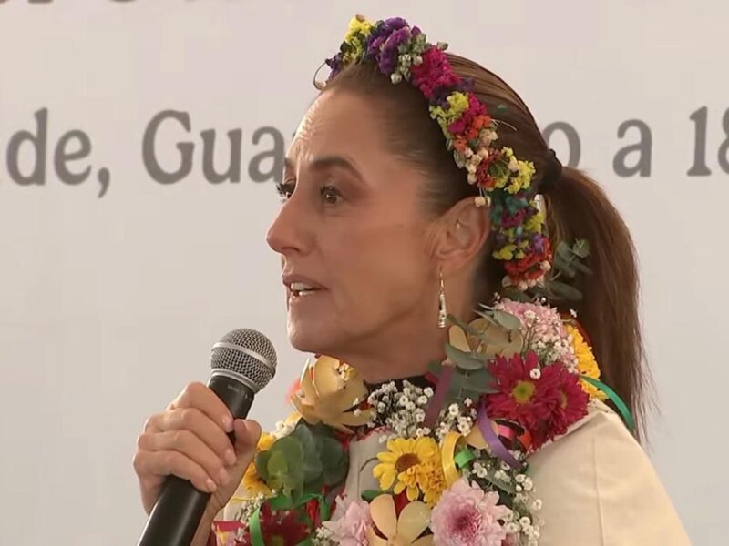 Sheinbaum niega acciones militares de Estados Unidos en México