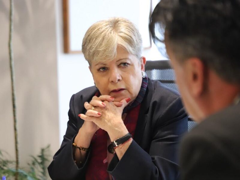 Sheinbaum no acudirá a Davos: Alicia Bárcena y Altagracia Gómez representarán a México