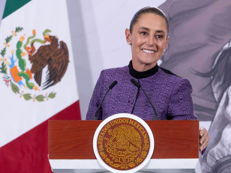 Sheinbaum vuelve a minimizar el desabasto para pacientes con cáncer