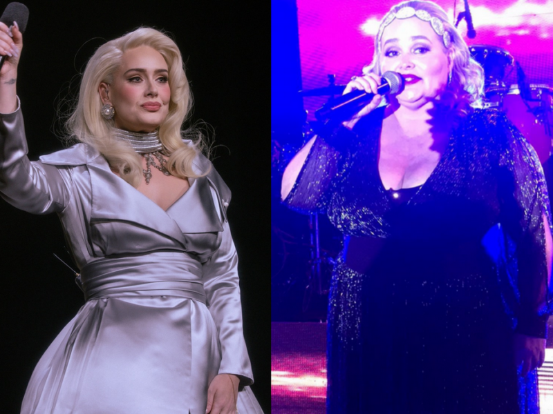 Sheyla se defiende del body shaming y comparaciones con Adele