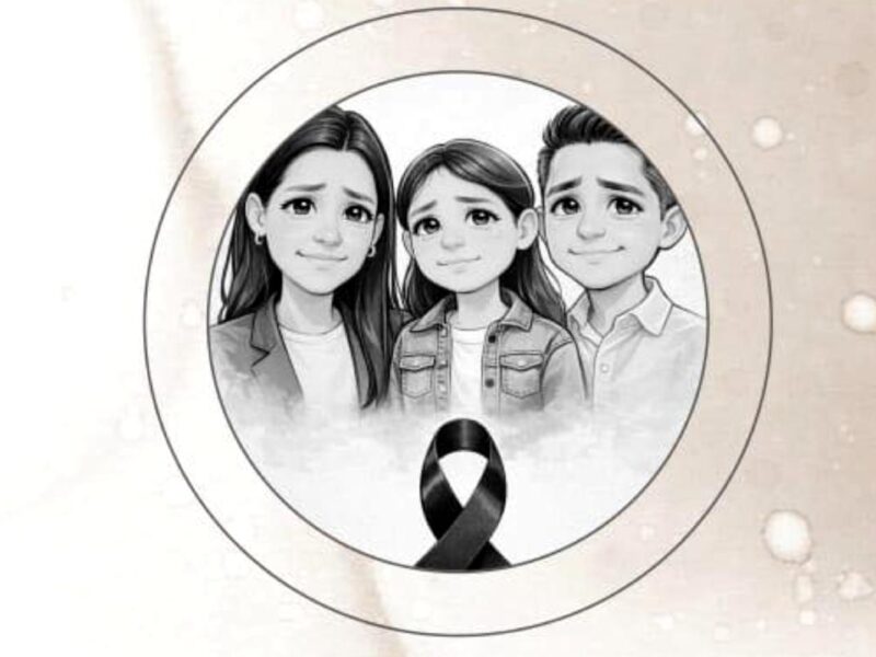 Sí habrá presencia de familiares de Ana y Víctor en movilización de comunidad sorda convocada este domingo