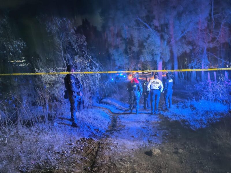 Solicita FGE apoyo de la ciudadanía para identificar a hombre localizado sin vida en Morelia