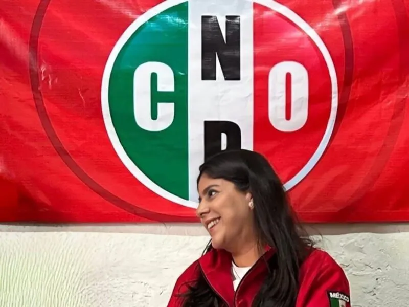 Suma PRI Michoacán nueva renuncia: se va Paola Ceja, líder de la CNOP