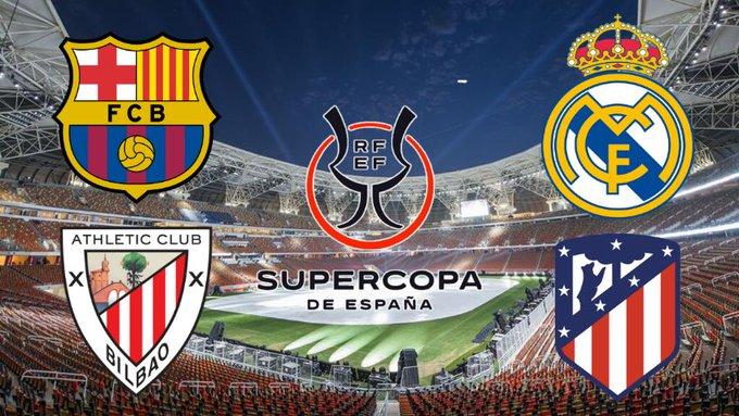 Super Copa de España 2026